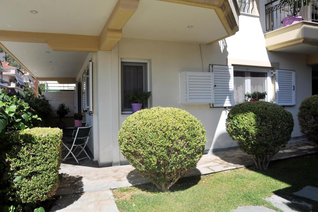 La Maison De Keti Kalambaka Exteriér fotografie